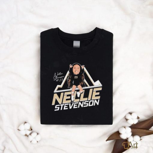 Nellie Stevenson 2023 shirt