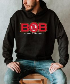 Sergei Bobrovsky Bob Shirt