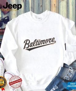 ‘47 Baltimore Orioles Baltimore T Shirt