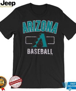 ‘47 Men's Arizona Diamondbacks Cityside Franklin T Shirt