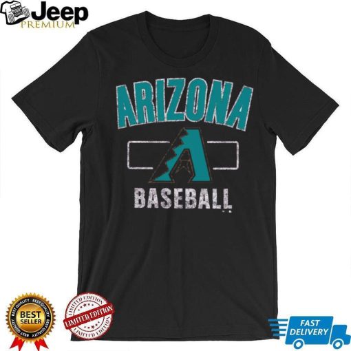 ‘47 Men's Arizona Diamondbacks Cityside Franklin T Shirt