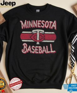 ‘47 Men's Minnesota Twins Renew Franklin T Shirt