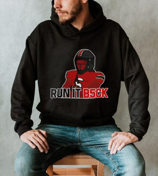 ⁄ Stephen Garcia Run it back hoodie shirt