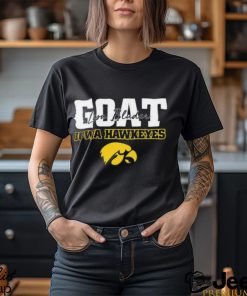 GOAT Iowa Hawkeyes Lisa Bulder 24 Seasons At Eagles Thank You For The Memories T Shirt