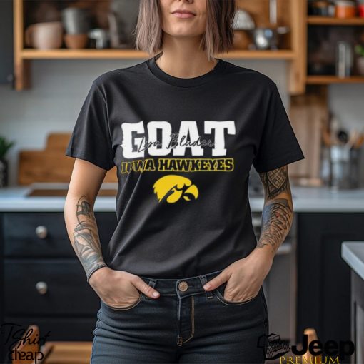 GOAT Iowa Hawkeyes Lisa Bulder 24 Seasons At Eagles Thank You For The Memories T Shirt