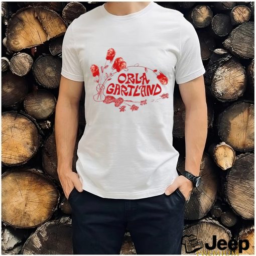 Orla Gartland Flower T Shirt