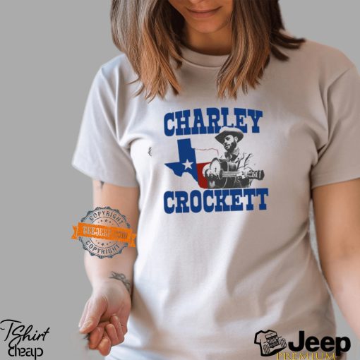 $10 Cowboy Release Charley Crockett Shirt