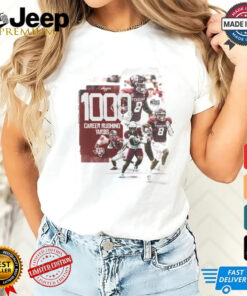 1000 Career Rushing Yards Texas ATM T Shirt