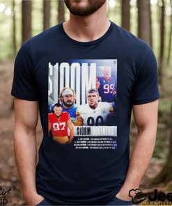 $100m Brothers Nfl Shirt