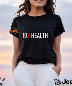 10X Health Jersey Shirt