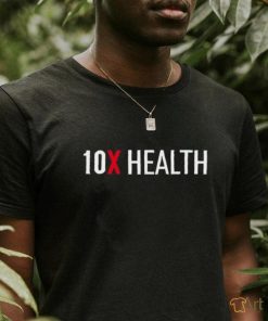 10X Health T Shirt