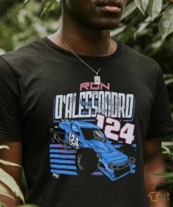 124 Modified Racecar Shirt