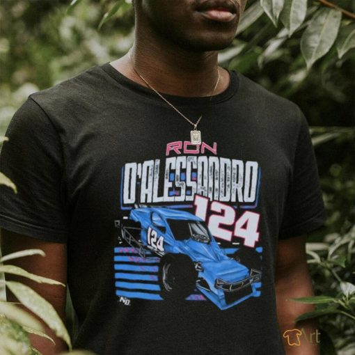 124 Modified Racecar Shirt