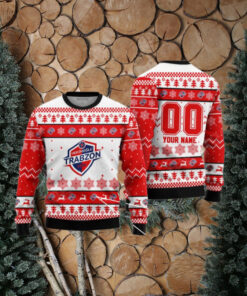 1461 Trabzon Football Christmas Jumper Sweaters