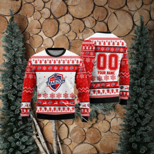 1461 Trabzon Football Christmas Jumper Sweaters