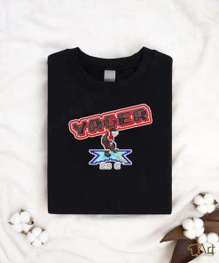 16 Bit Yager shirt