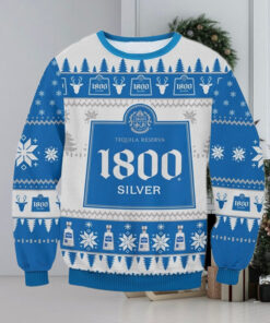 1800 tequila Ugly Sweater