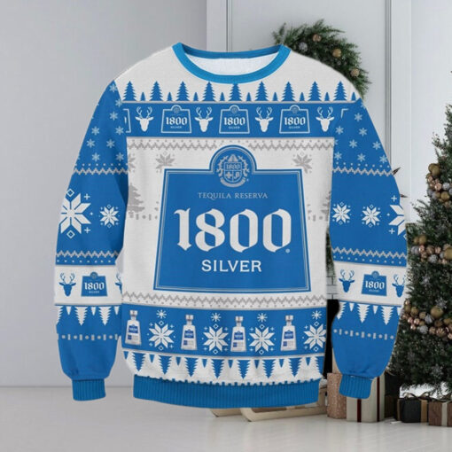 1800 tequila Ugly Sweater