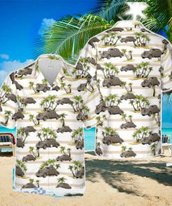 1940 Packard 110 Club Coupe Hawaiian Shirt Beach Hoilday Summer Gift