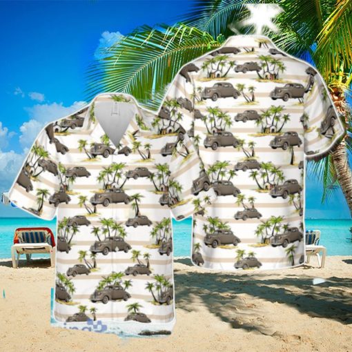 1940 Packard 110 Club Coupe Hawaiian Shirt Beach Hoilday Summer Gift