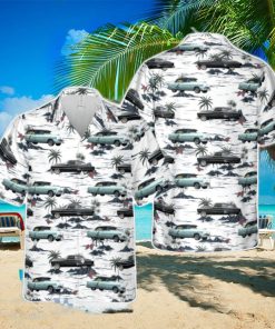 1951 Oldsmobile Super 88 Hawaiian Shirt Beach Hoilday Summer Gift