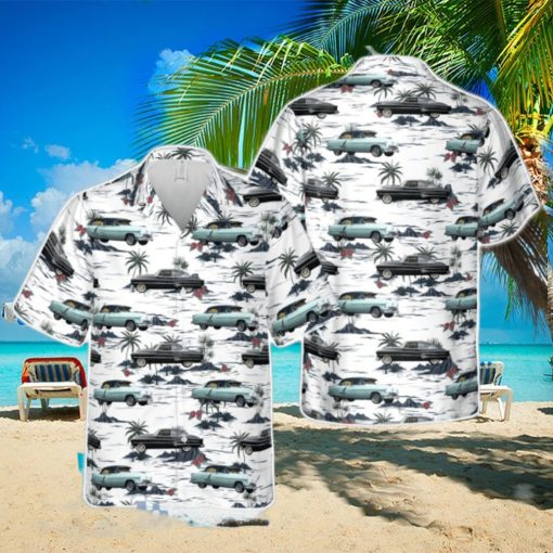 1951 Oldsmobile Super 88 Hawaiian Shirt Beach Hoilday Summer Gift