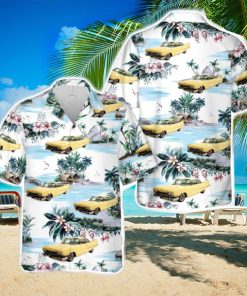 1959 Cadillac Coupe DeVille Hawaiian Shirt Beach Hoilday Summer Gift