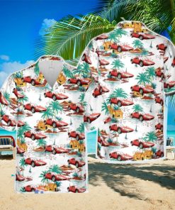 1964 Porsche Carrera GTS (904) Hawaiian Shirt Beach Hoilday Summer Gift