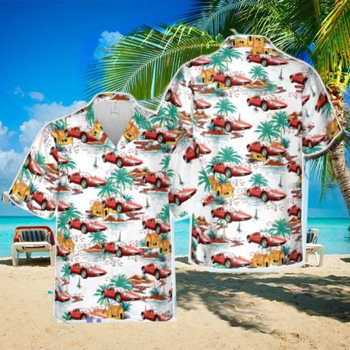 1964 Porsche Carrera GTS (904) Hawaiian Shirt Beach Hoilday Summer Gift