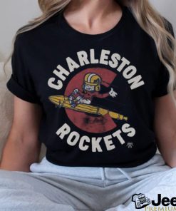 1965 Charleston Rockets t shirt
