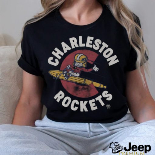 1965 Charleston Rockets t shirt