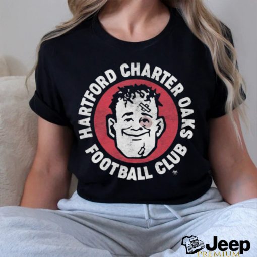 1965 Hartford Charter Oaks Football Club t shirt