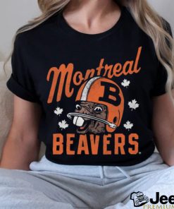 1966 Montreal Beavers t shirt