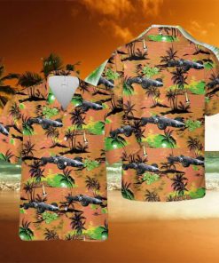 1967 All American Racers Eagle Gurney Weslake Mk 1 Formula 1 Hawaiian Shirt