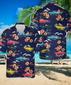 1970 Chevy El Camino SS 396 Hawaiian Shirt Beach Shirt For Men Women VVV