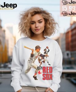 1971 Red Sox T Shirt