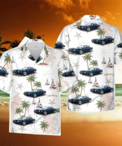 1974 Pontiac Firebird Trans Am Super Duty 455 Hawaiian Shirt