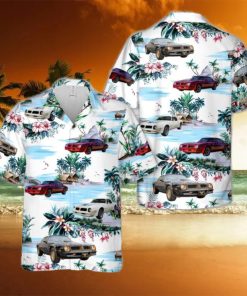 1976 Pontiac Firebird Trans Hawaiian Shirt