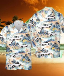 1978 Chevrolet Camaro Z28 Hawaiian Shirt