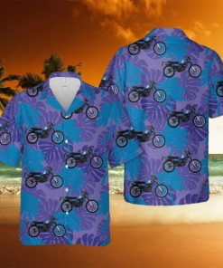 1978 Yamaha DT 175 Hawaiian Shirt