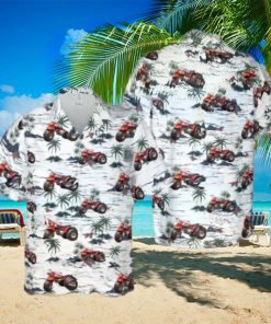 1984 Honda Atc 110 Hawaiian Shirt