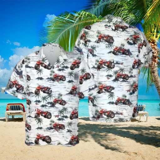 1984 Honda Atc 110 Hawaiian Shirt