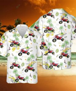 1985 Honda ATC 250R Hawaiian Shirt