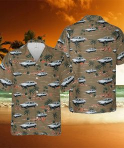 1985 Maserati Biturbo Hawaiian Shirt