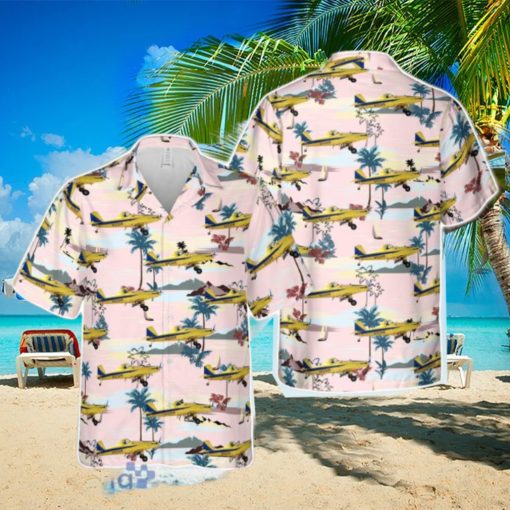 1988 Air Tractor Inc AT 502 Hawaiian Shirt Beach Hoilday Summer Gift