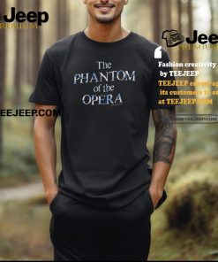 1990s Phantom Of The Opera Los Angeles Shirt