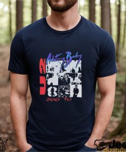 1992 U2 Achtung Baby Zoo TV Tour T shirt