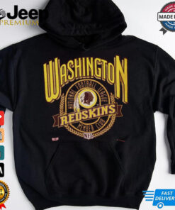 1993 Washington Redskins t shirt