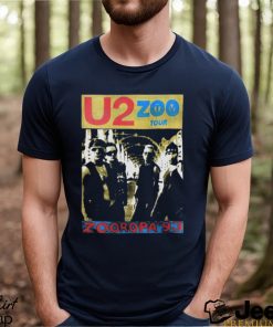 1993 Zooropa U2 Zoo TV Tour T shirt