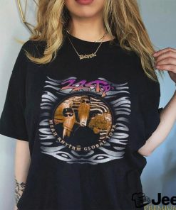 1997 Zz Top Vintage Mean Rhythm Tour 90S Band Tee Shirt